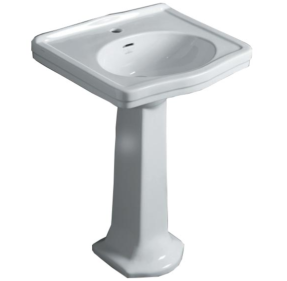 С ПЬЕДЕСТАЛОМ