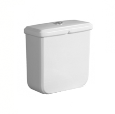 Бачок SIMAS ARCADE на чашу унитаза моноблок цвет белый AR822