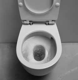 Унитаз SIMAS VIGNONI подвесной безободковый с вихревым смывом цвет черный матовый VI18VERT/F85.NM