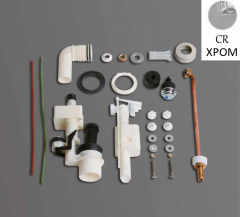 Механизм слива SIMAS для моноблочного бачка D22CR