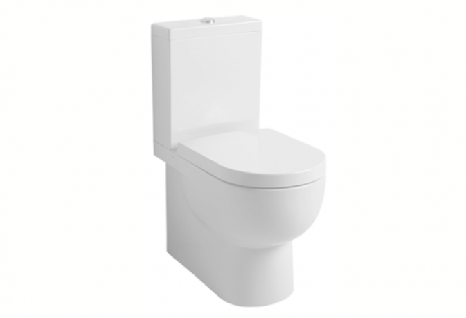 Бачок SIMAS E-Line на чашу унитаза моноблок цвет белый EL09