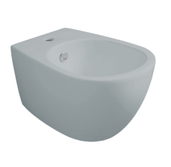 Биде SIMAS VIGNONI подвесное с одним отверстием цвет tela matt VI19/F85.TM