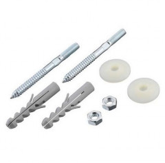 Комплект крепежных винтов SIMAS для раковины F89