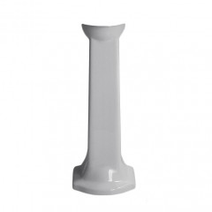 Пьедестал SIMAS LONDRA напольный цвет белый LO915