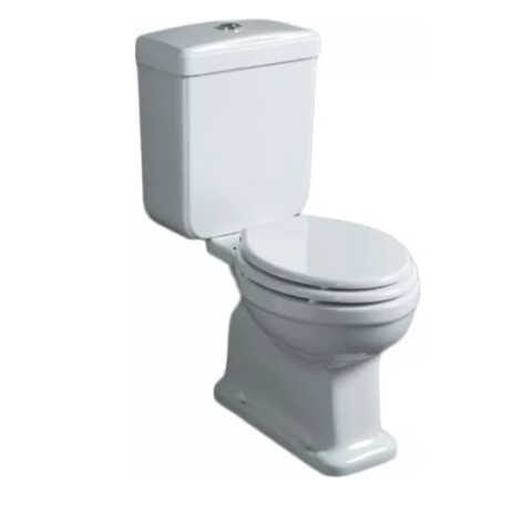 Унитаз SIMAS LONDRA напольный к бачку моноблок цвет белый LO931