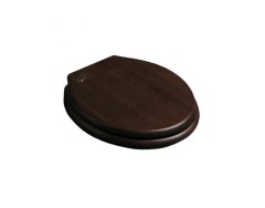 Сиденье с крышкой SIMAS LONDRA с микролифтом цвет орех LO008