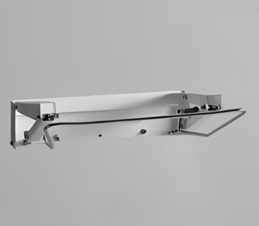 Кронштейн SIMAS SPECIALI для раковины для инвалидов откидывающийся пневматический ST100